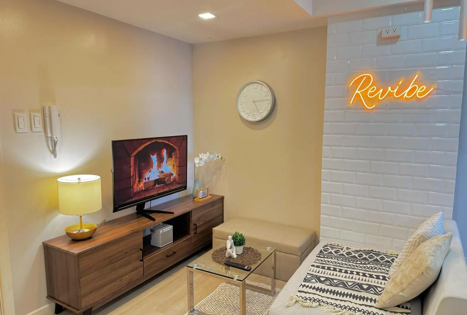 Revibe Staycation contacts