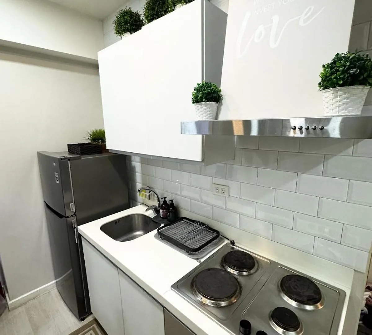 Aparthotel Revibe Staycation Manila Philippines