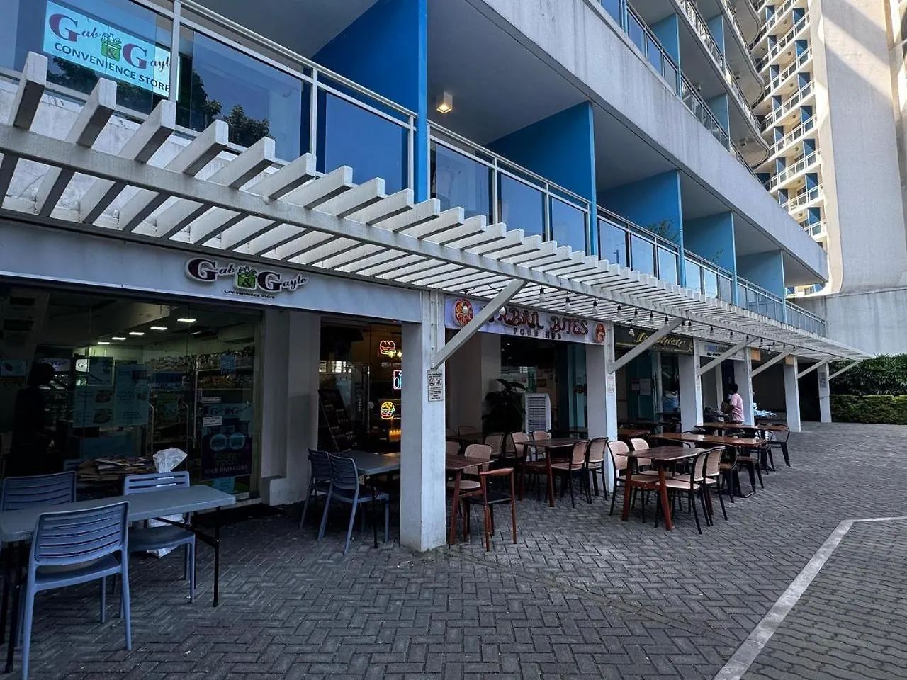 Aparthotel Revibe Staycation Manila Philippines
