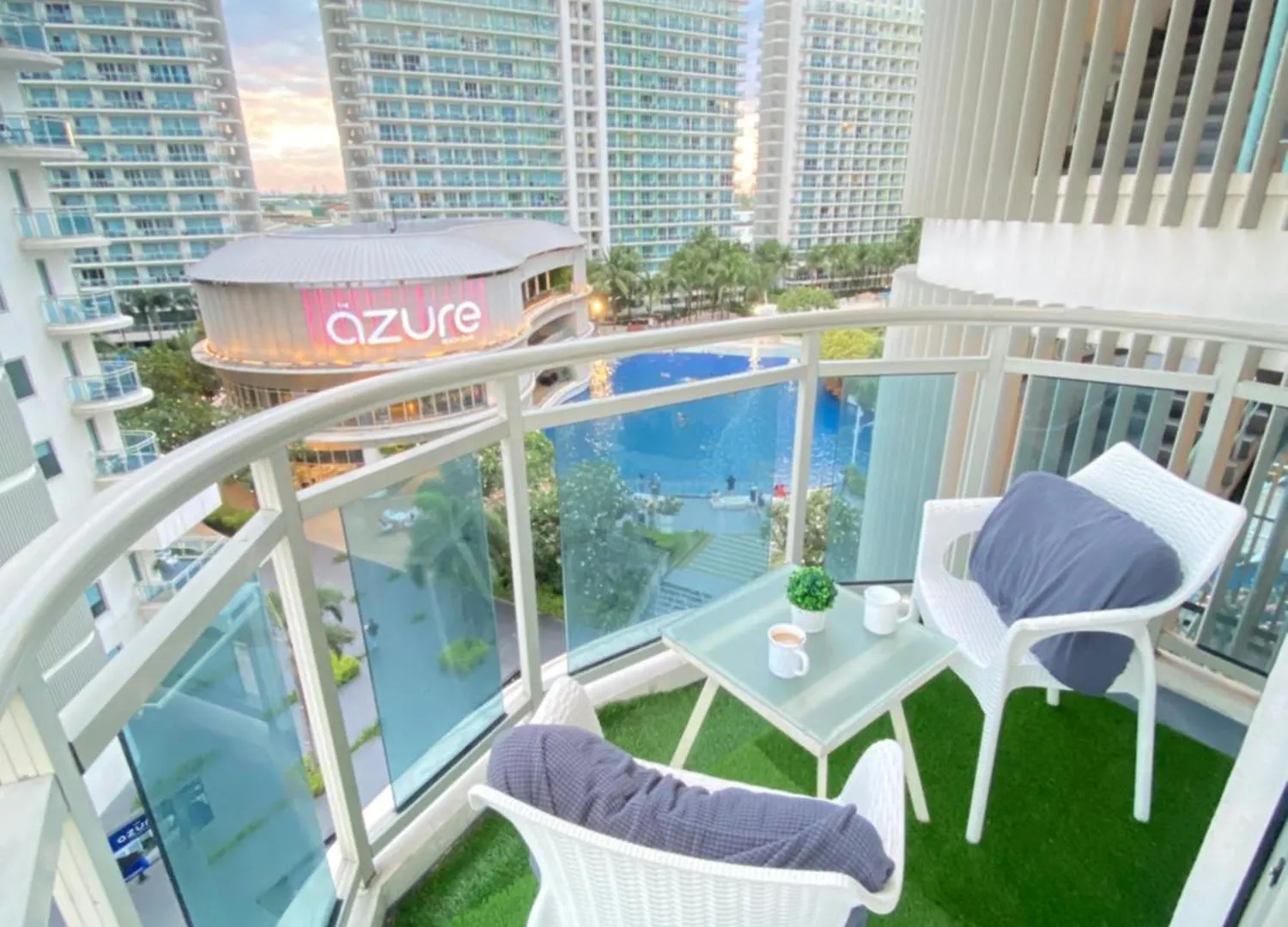Revibe Staycation Manila Paranaque City