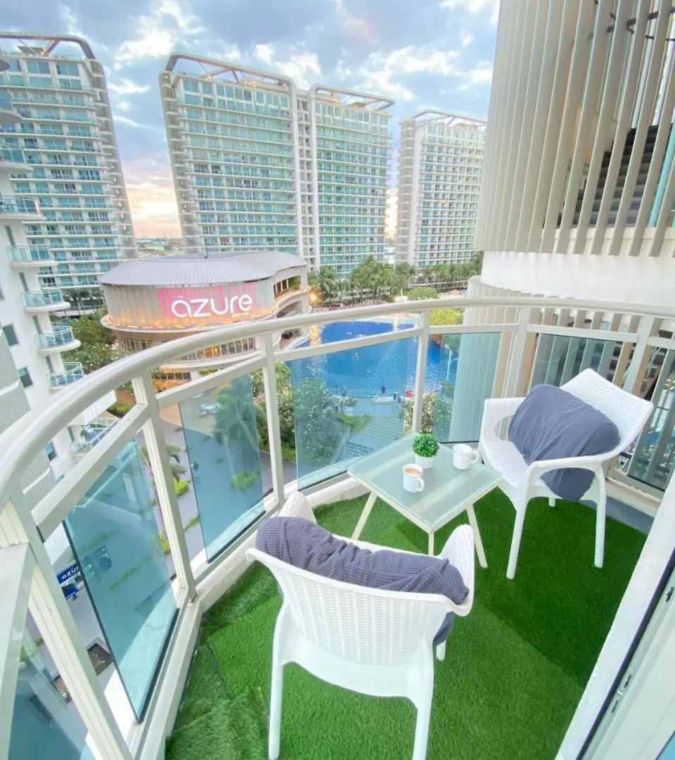 Aparthotel Revibe Staycation Manila Philippines